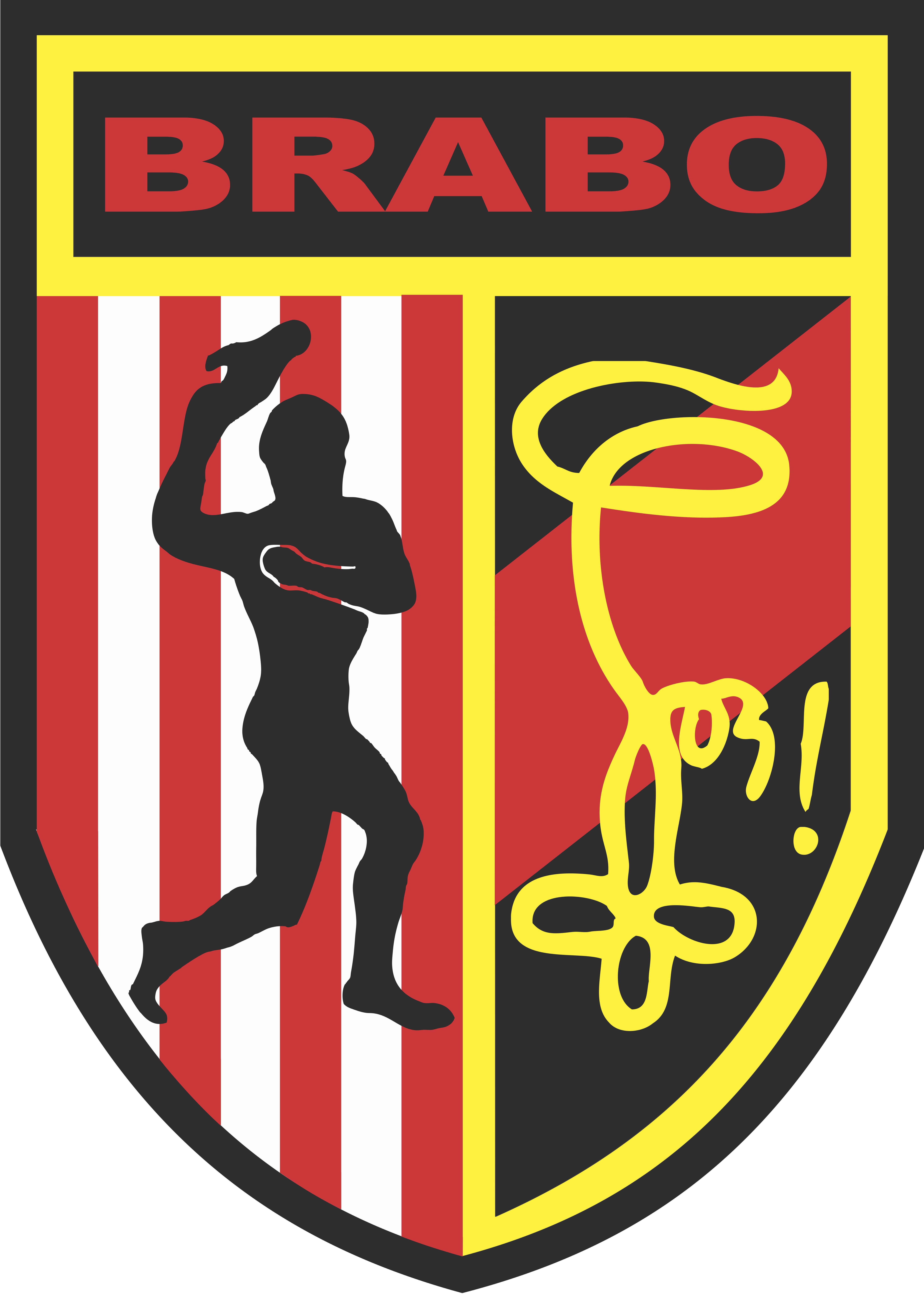 Logo studentenlinten Brabo