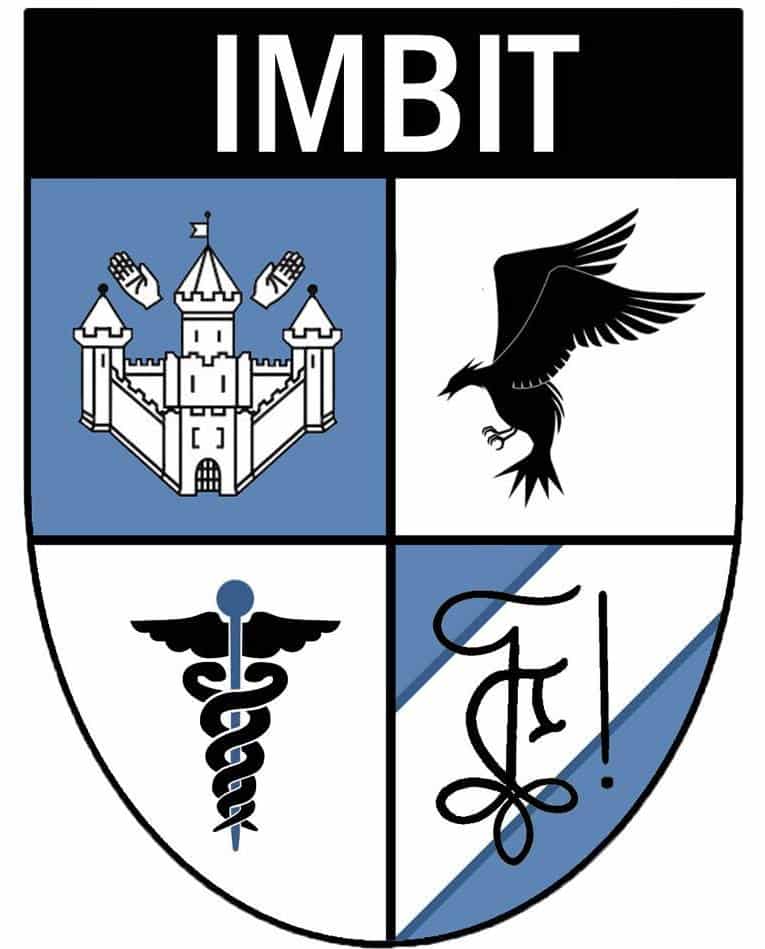 Logo studentenlinten Imbit