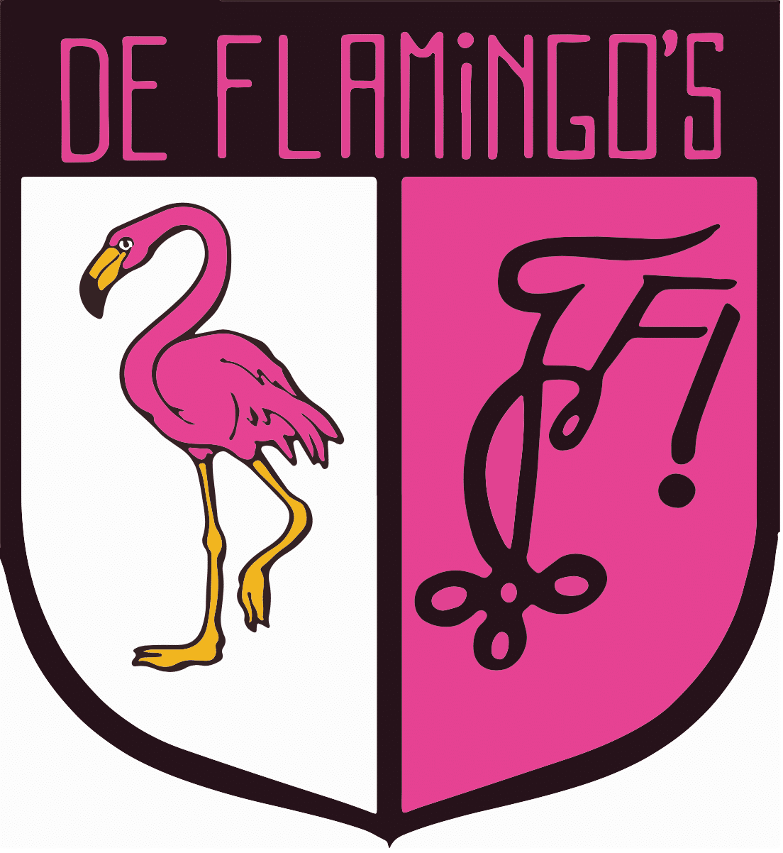 De Flamingo's